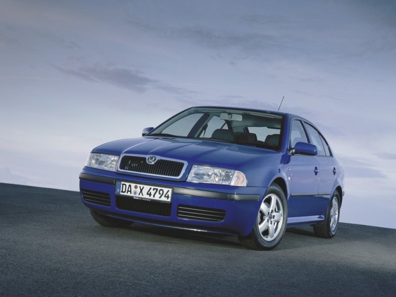 Skoda Octavia Tour 2000