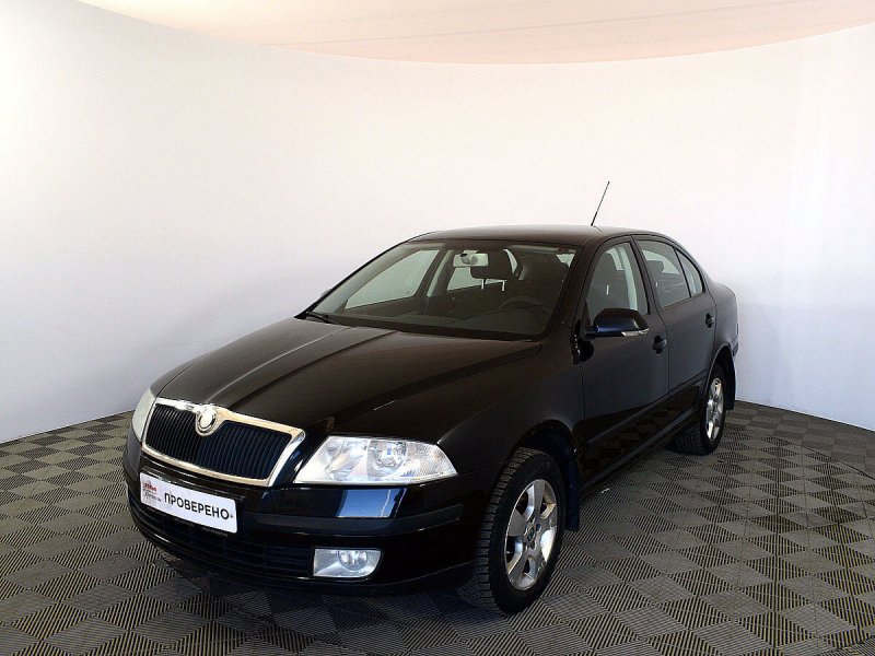 Skoda Octavia 2008