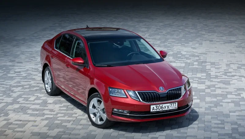 Skoda Octavia Skoda