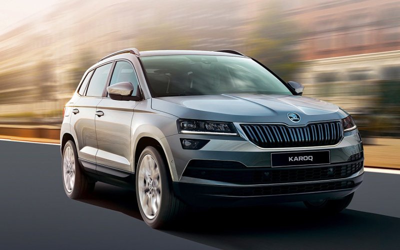 Skoda Karoq 2020