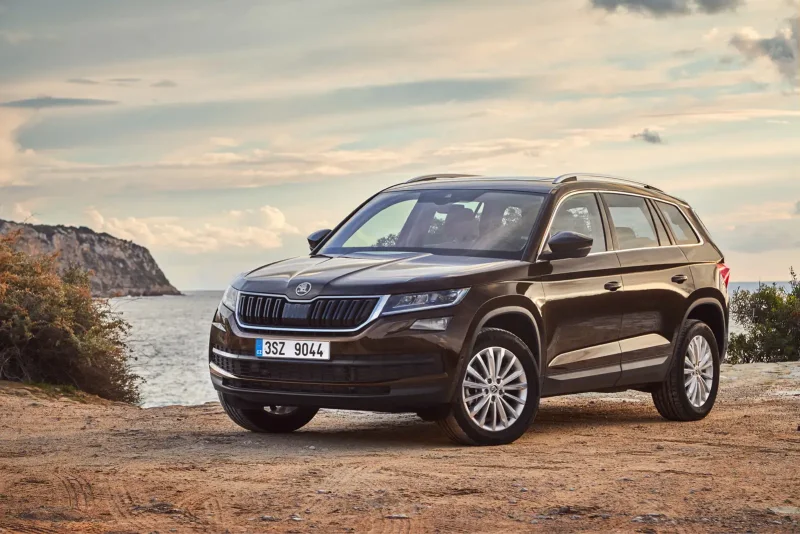 Skoda Kodiaq 2017