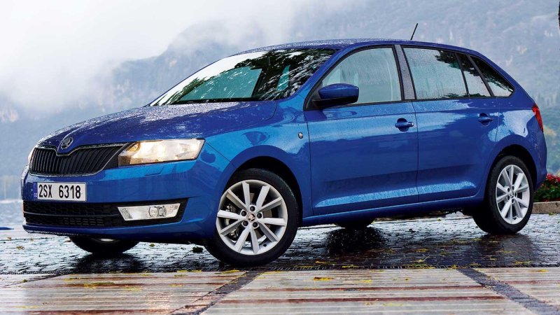 Skoda Rapid Hatchback