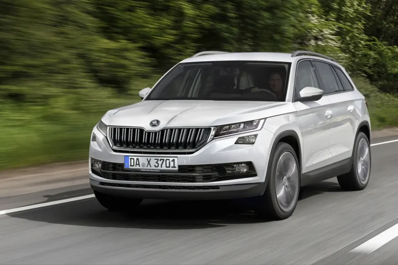 Skoda Kodiaq 2018