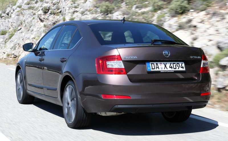 Skoda Octavia a7