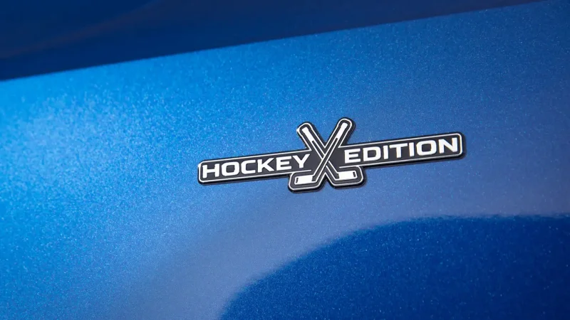 Škoda Octavia Hockey Edition
