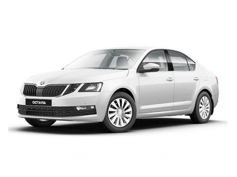 Новая Skoda Octavia 2021