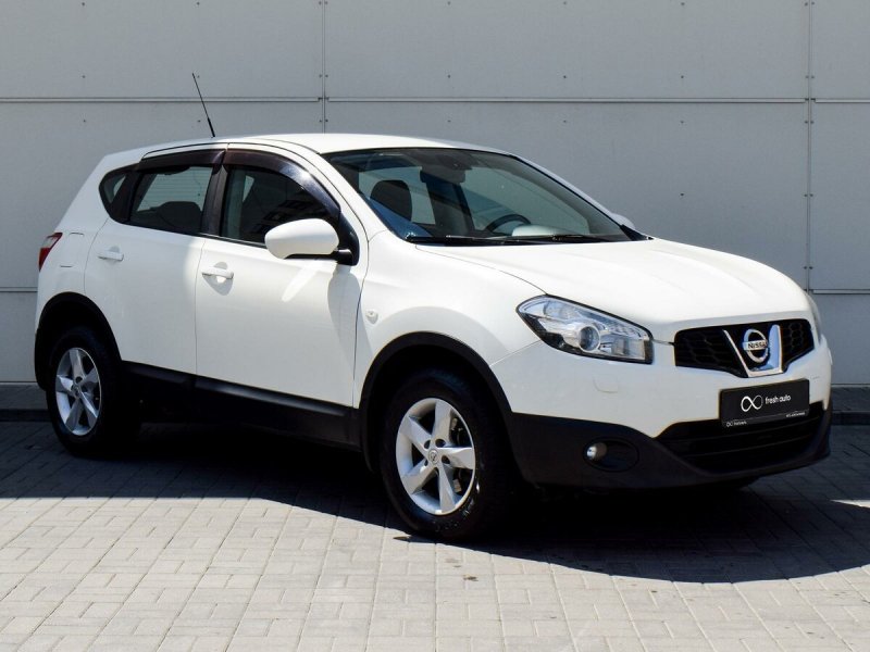 Nissan Qashqai j10