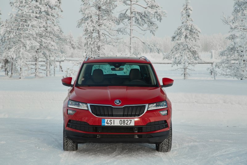 Skoda Karoq Ambition