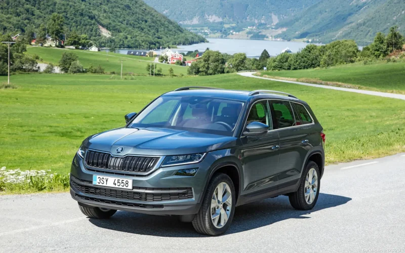 Skoda Kodiaq 2017