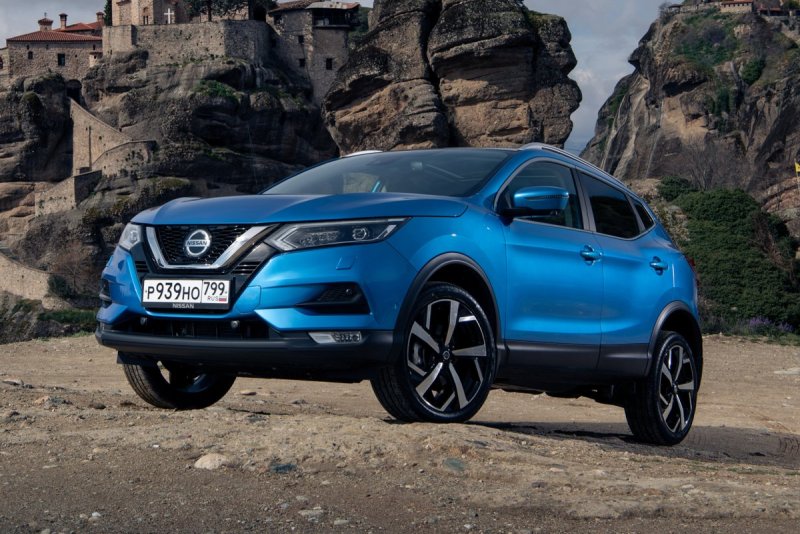 Nissan Qashqai продам