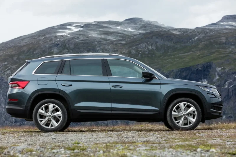 Skoda Kodiaq 2018