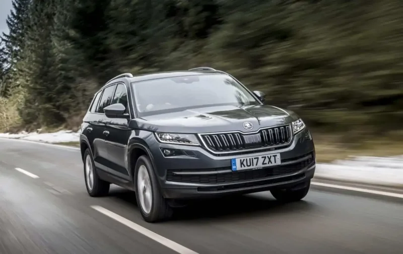 Skoda Kodiaq 2018