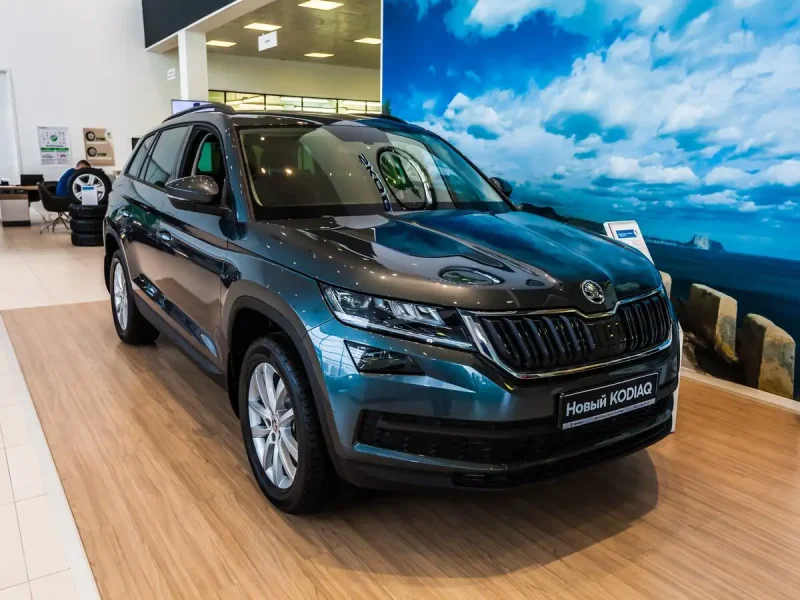 Skoda Kodiaq 2018