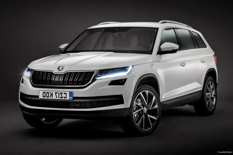 Skoda Kodiaq 2017