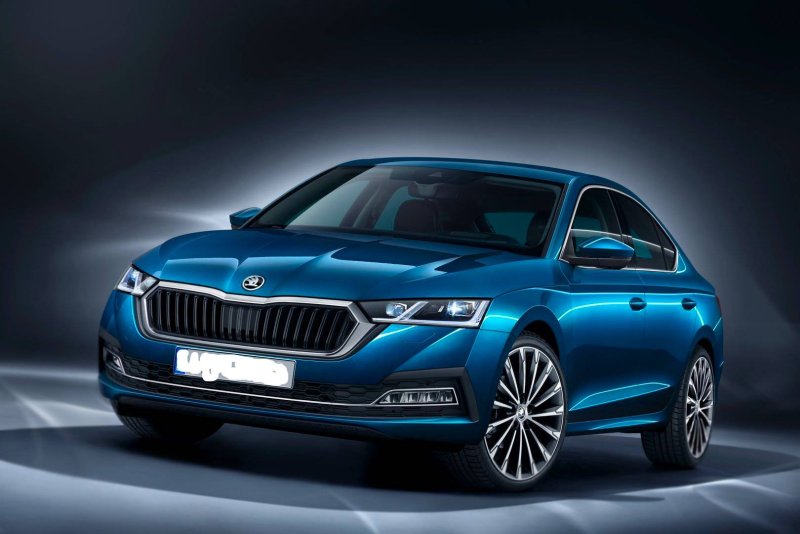 Skoda Octavia 2021