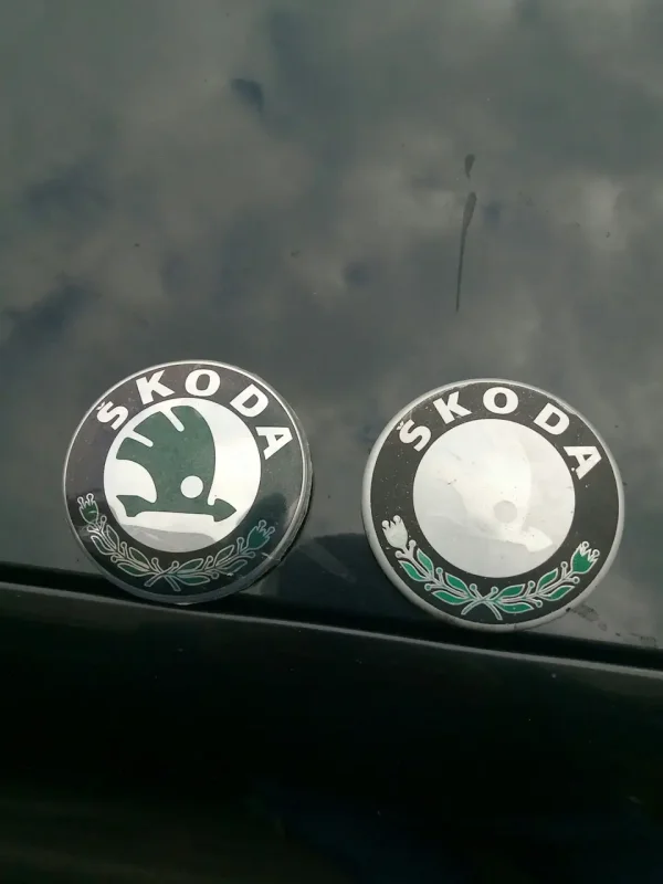 Skoda Emblem