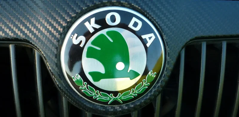 Škoda Octavia значок
