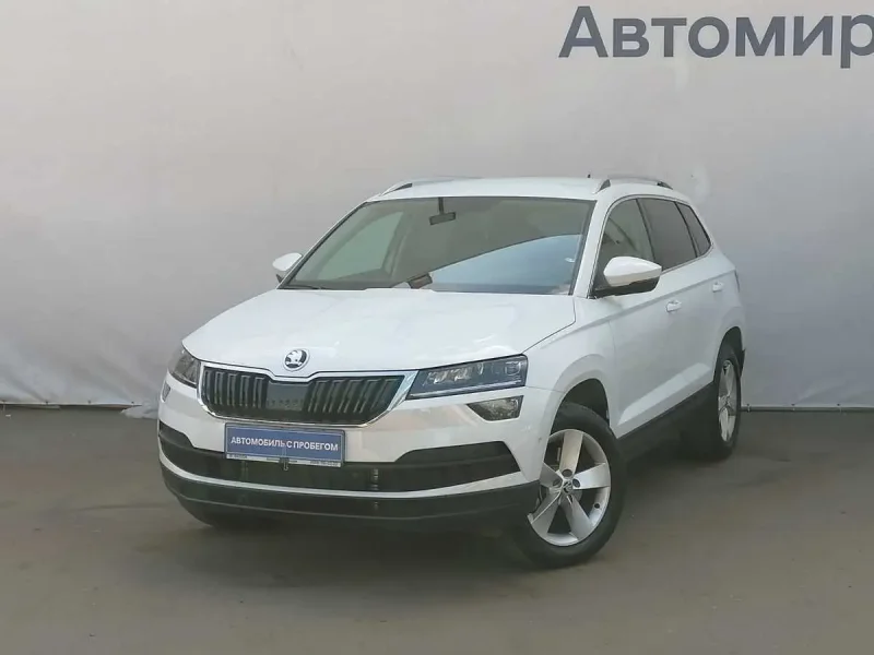 Skoda Karoq 2017