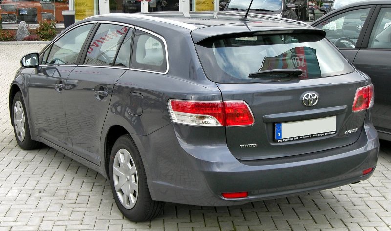 Toyota Avensis Combi