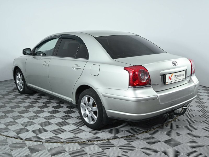 Toyota Avensis 2007