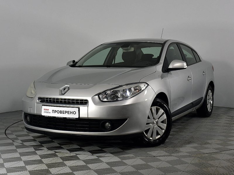 Fluence 2011