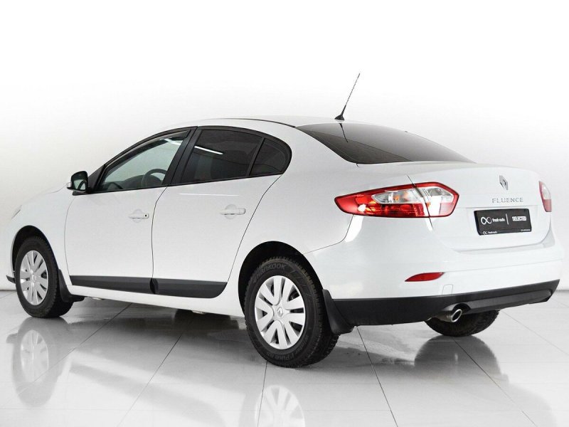 Renault Fluence z.e.