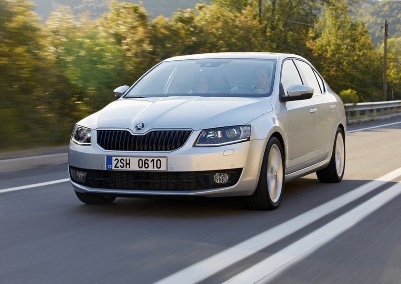 Skoda Fabia Combi