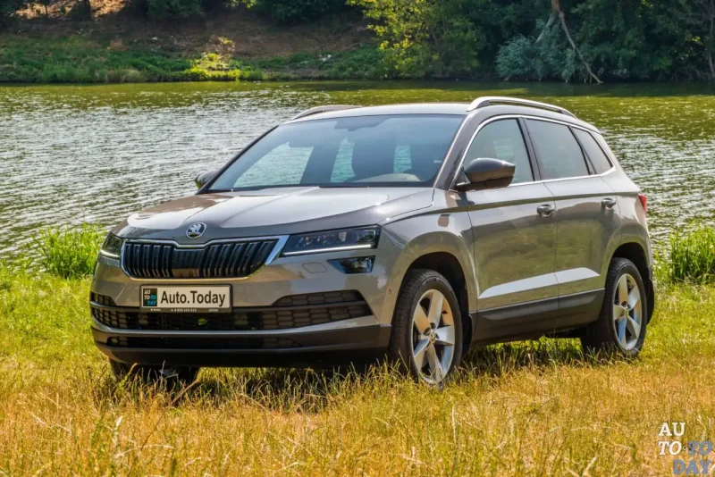 Skoda Karoq