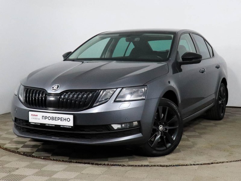 Skoda Octavia 19