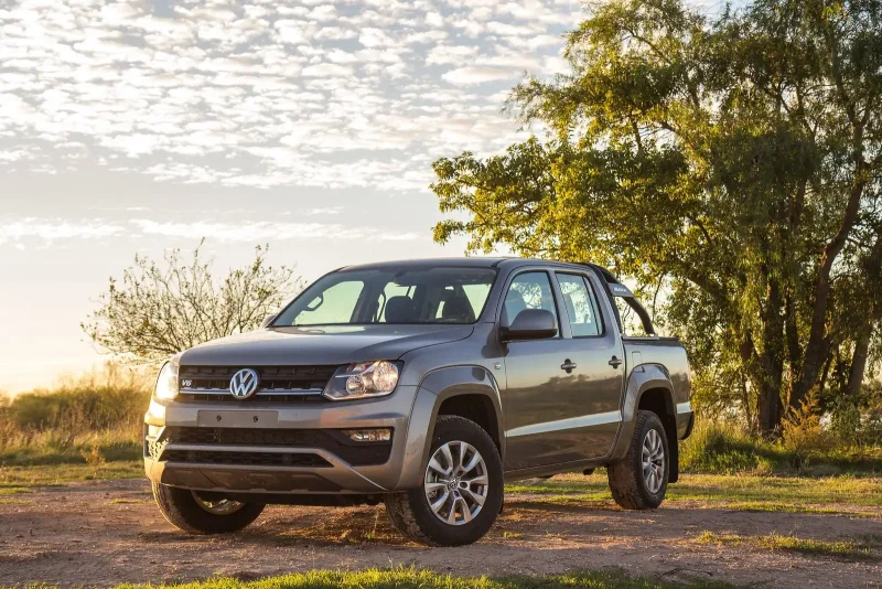 Volkswagen Amarok Argentina