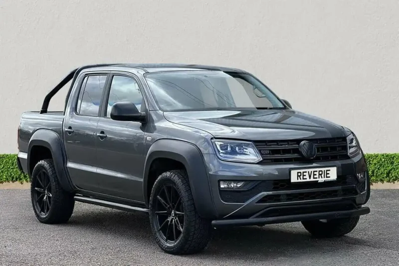 Tuning Amarok 1