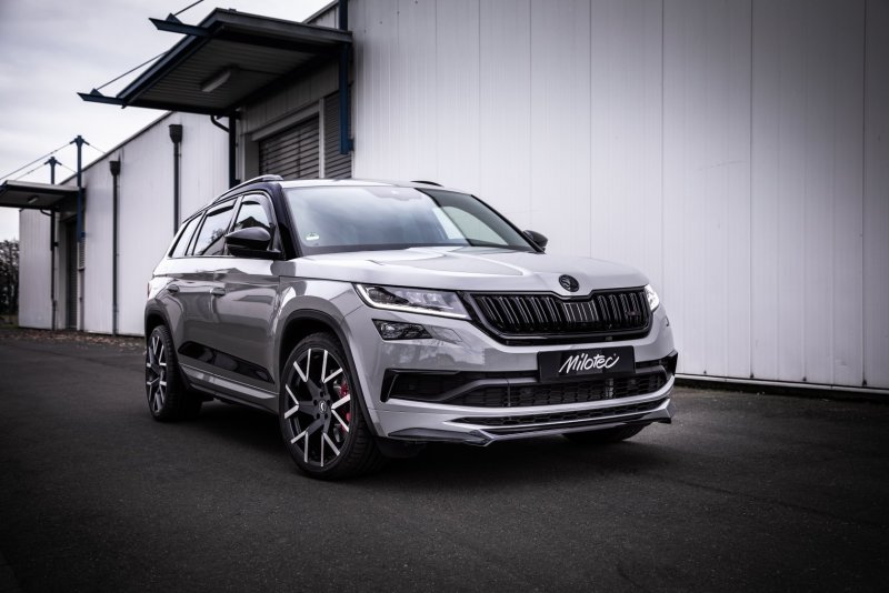 Skoda Kodiaq Tuning