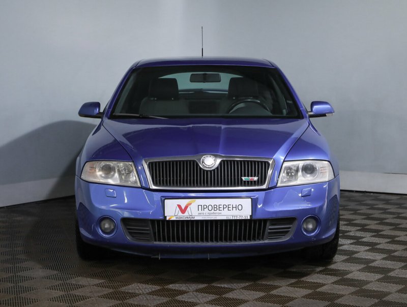 Skoda Octavia Scout 2007