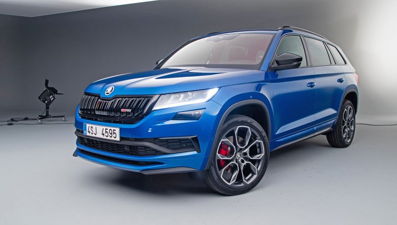 Skoda Kodiaq RS