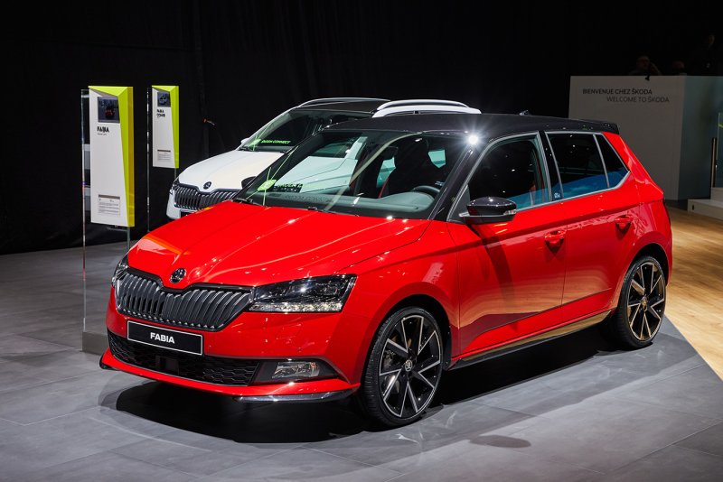 Skoda Rapid 2017