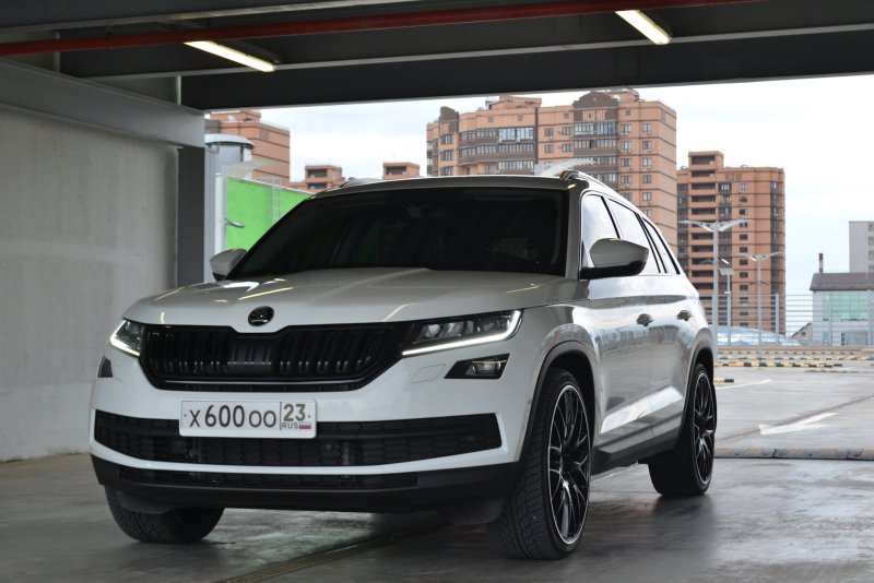 Skoda Kodiaq 2019