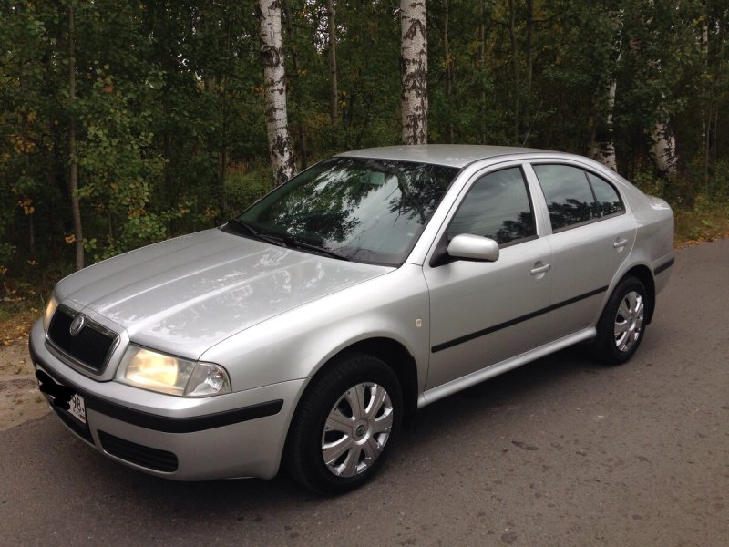 Skoda Octavia a5 2007