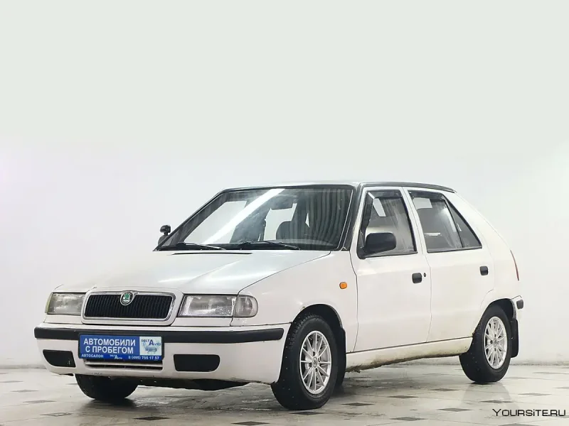 Skoda Felicia 0030000