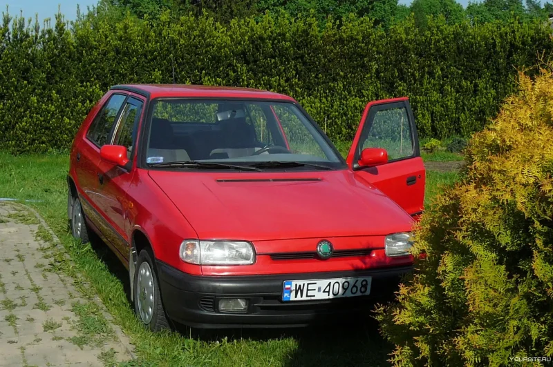 Skoda Felicia 1998 универсал