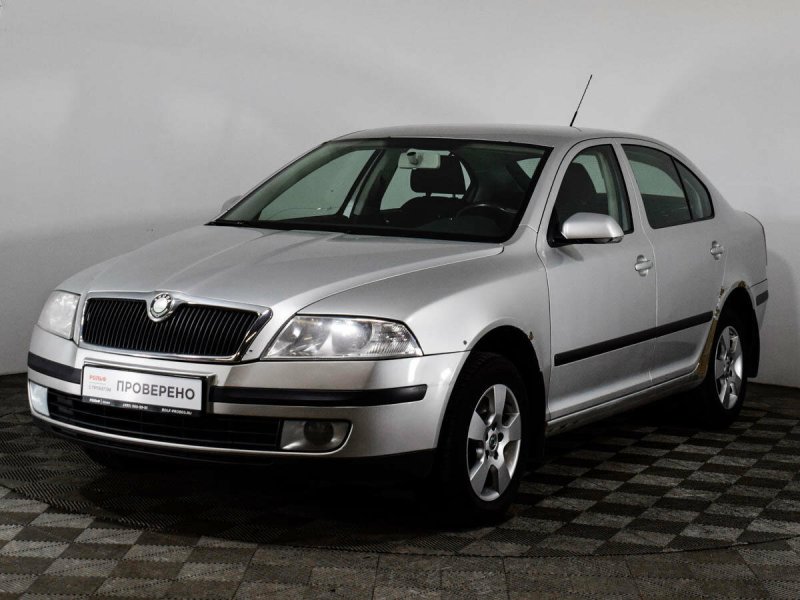 Skoda Octavia Tour 2008