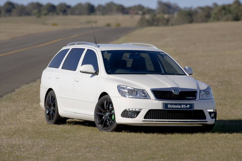 Skoda Octavia Combi 1.6