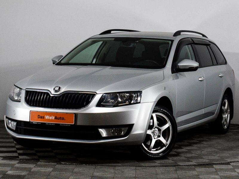 Skoda Octavia a5 универсал