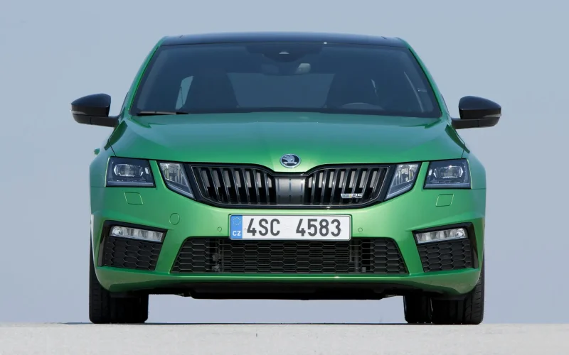 Škoda Octavia RS 2020