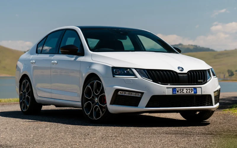 Skoda Octavia a6