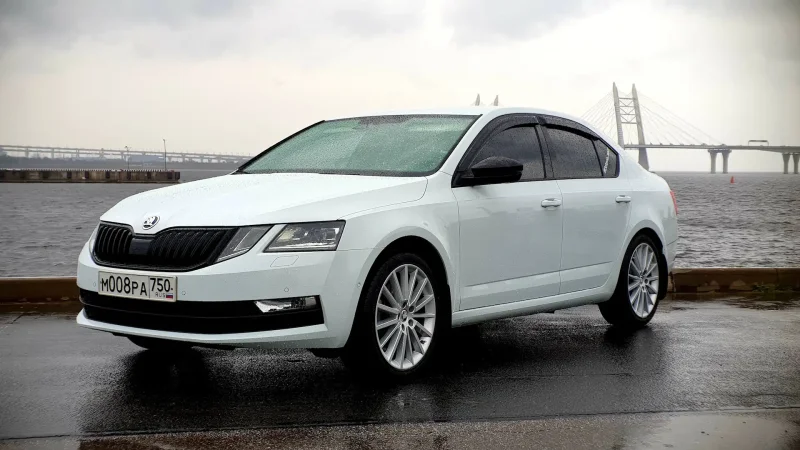 Skoda Scala 2022