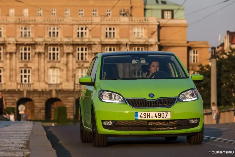 Skoda Fabia Monte Carlo 2014