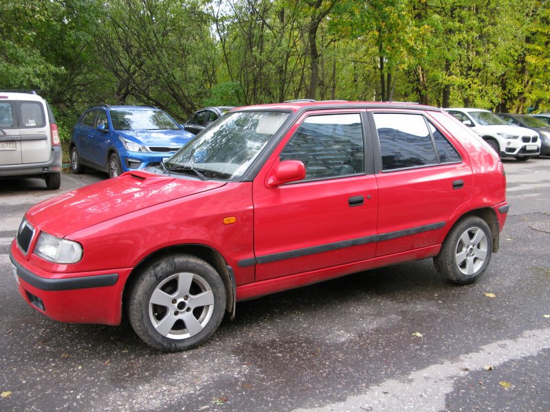 Skoda Felicia 1.3 1998