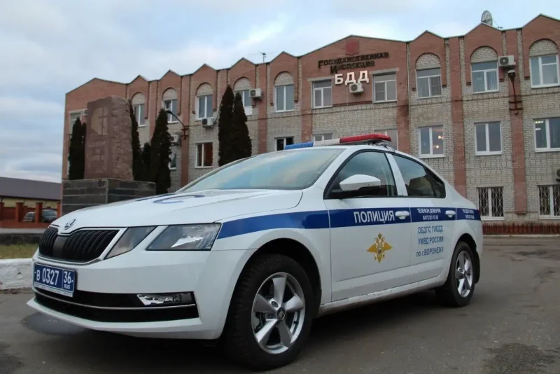 Škoda Octavia ДПС