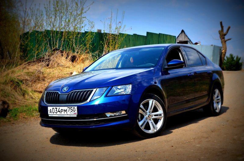 Skoda Octavia a10