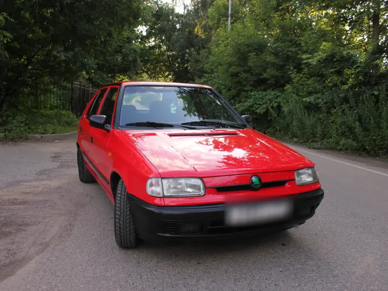 Skoda Felicia 1.3 MT 1995